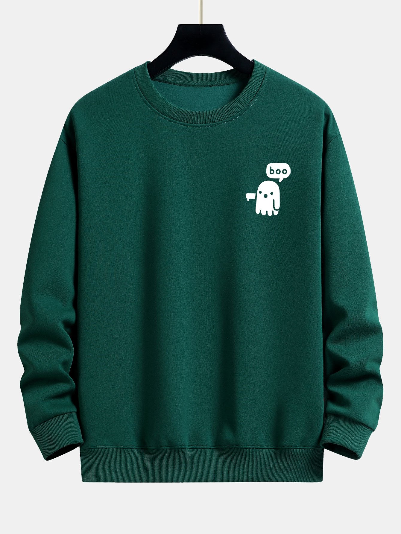 Vance Astor Boo Ghost Sweatshirt