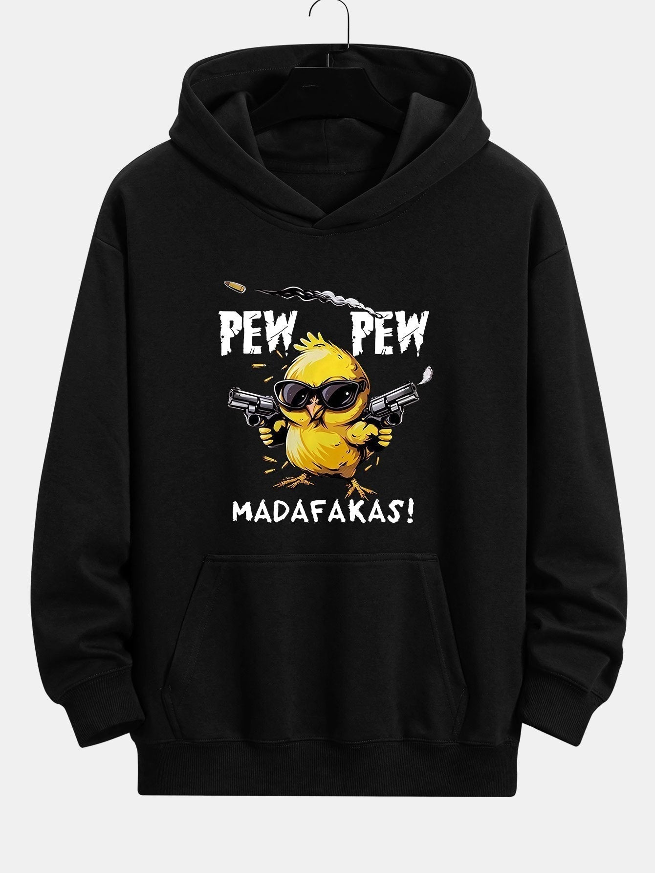 Vance Astor PEW PEW MADAFAKAS Hoodie
