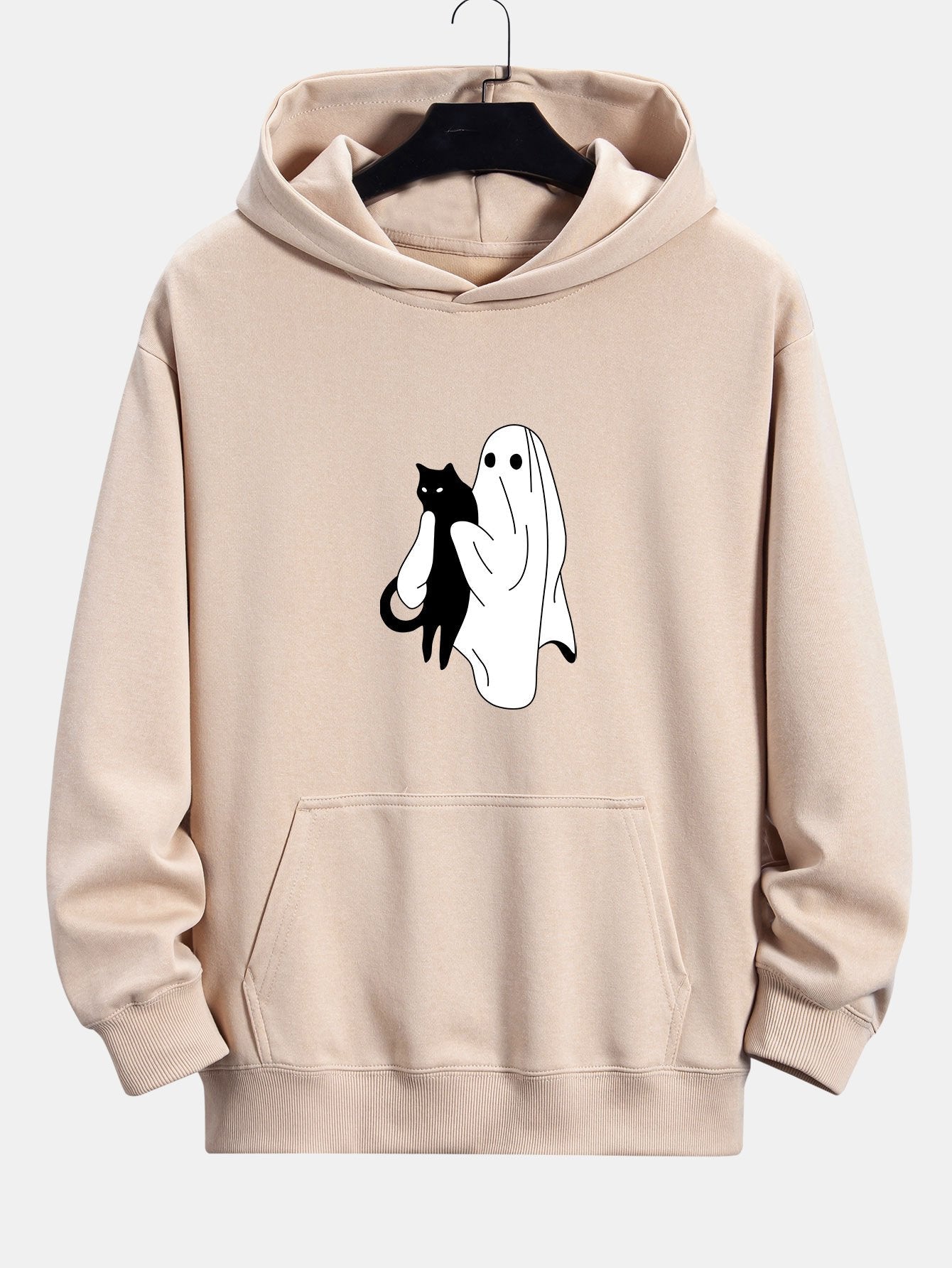 Vance Astor Black Cat Hoodie