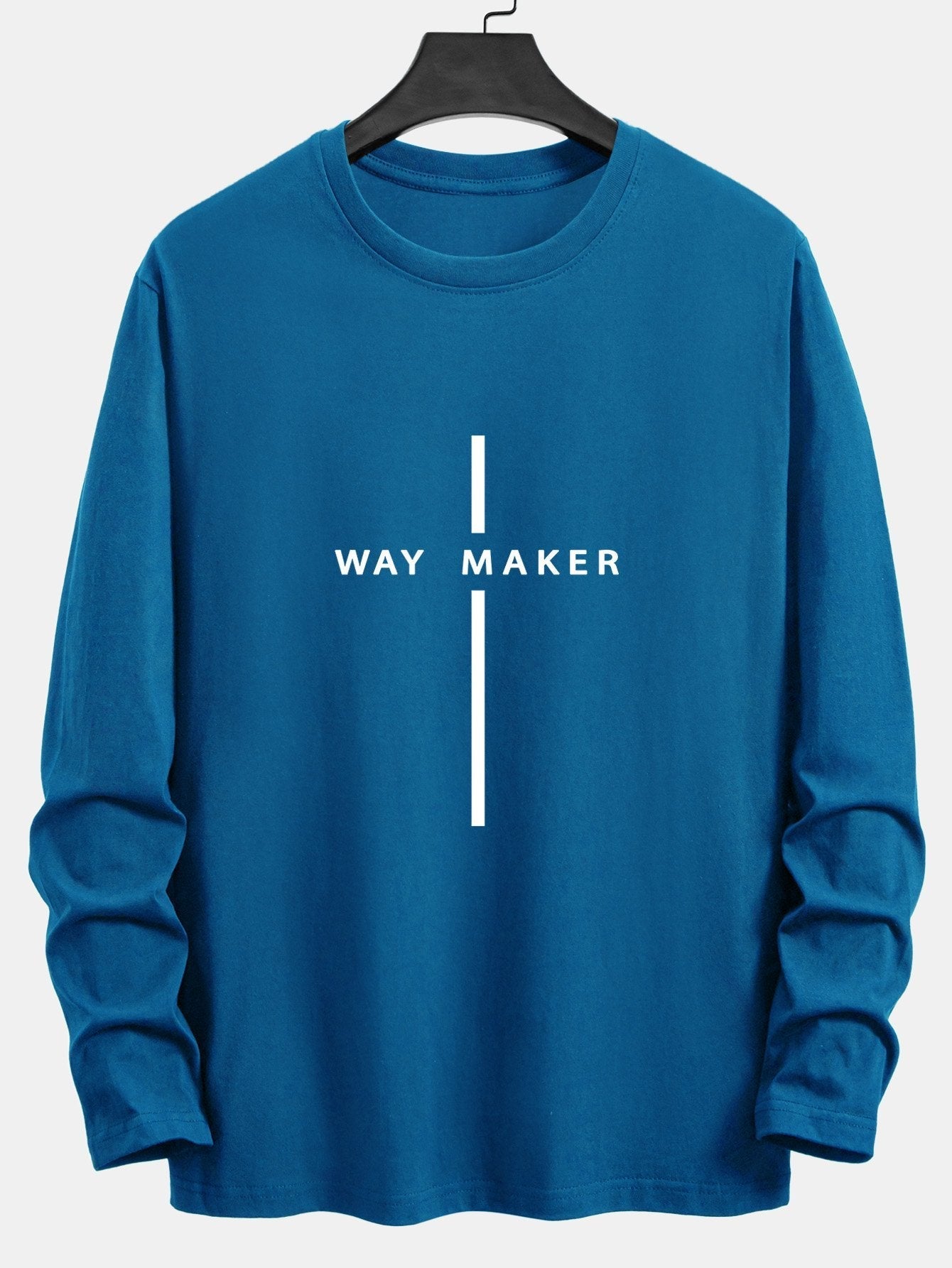 Vance Astor Sleeve Way Sweatshirt