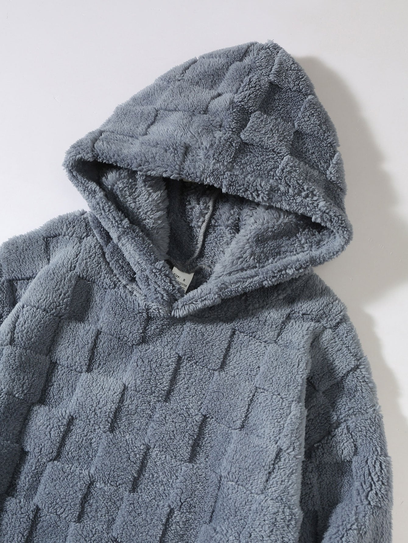 Vance Astor Checkerboard Hoodie
