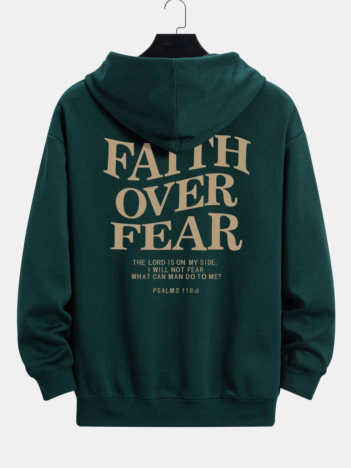 Vance Astor Faith Over Fear Hoodie