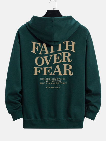 Vance Astor Faith Over Fear Hoodie