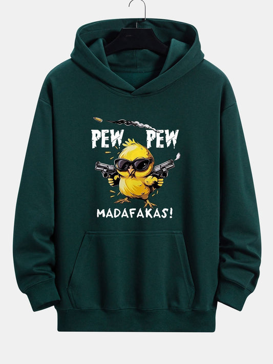 Vance Astor PEW PEW MADAFAKAS Hoodie