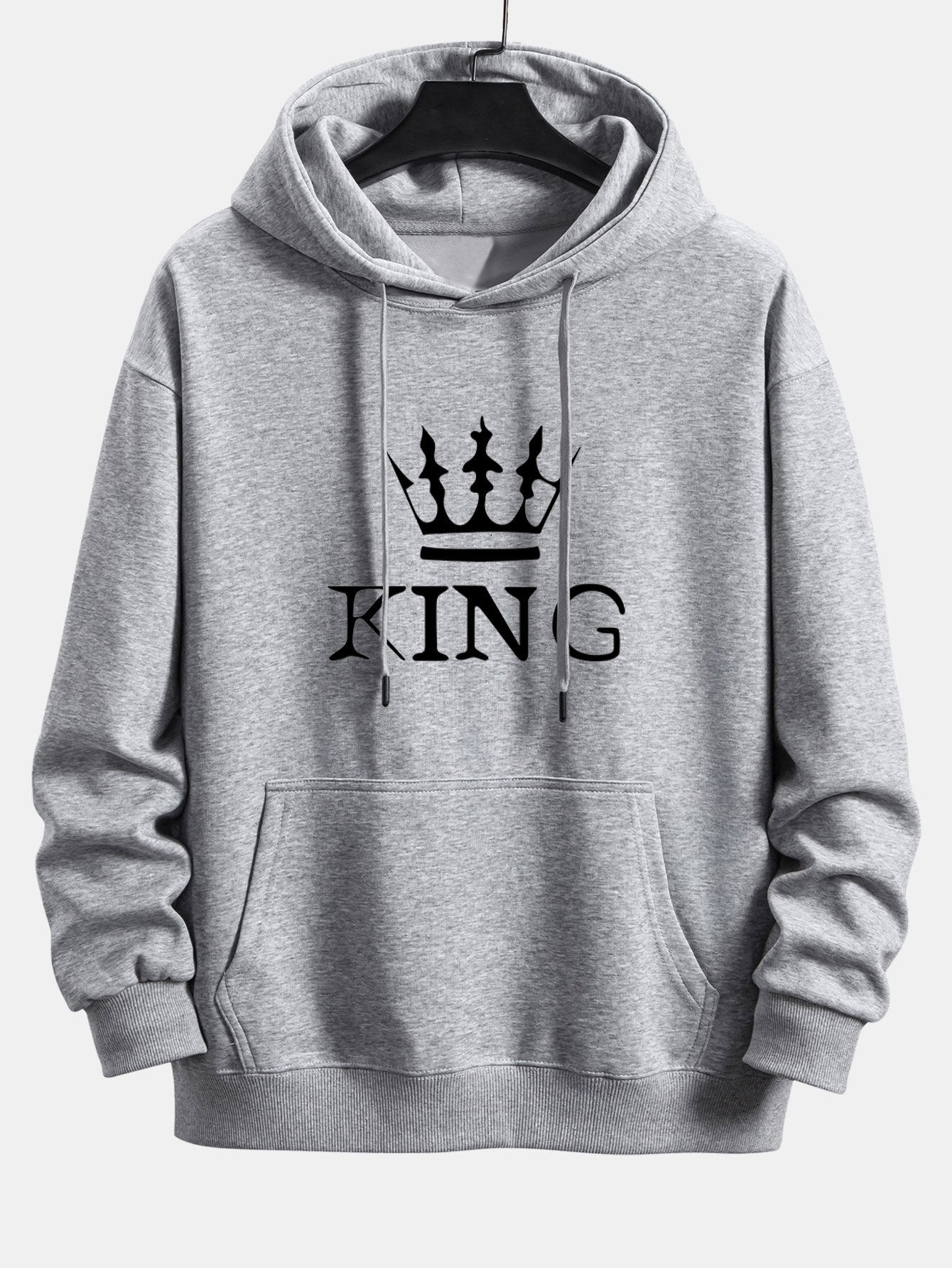 Vance Astor King Crown Hoodie