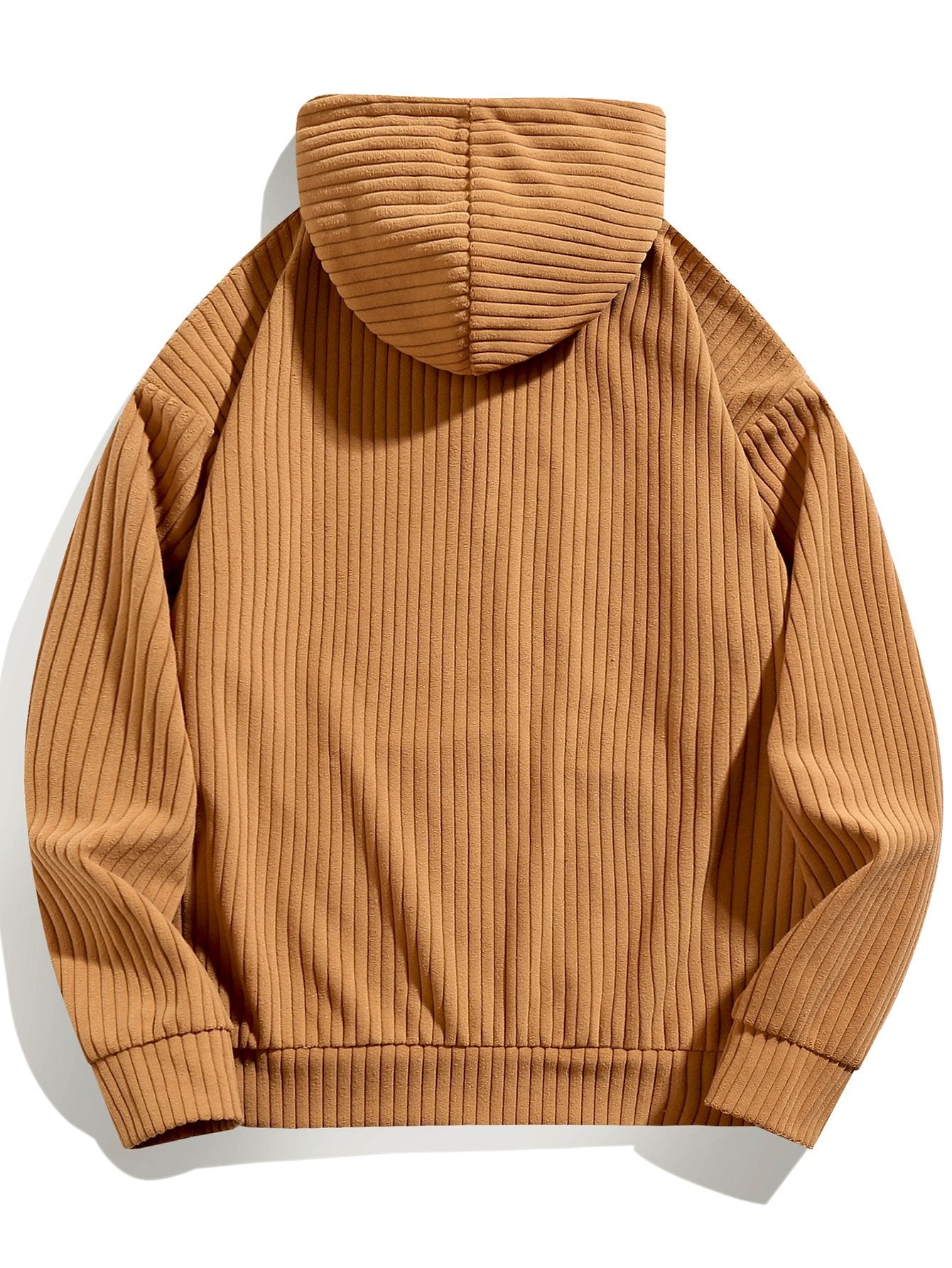 Vance Astor Relax Fit Corduroy Hoodie