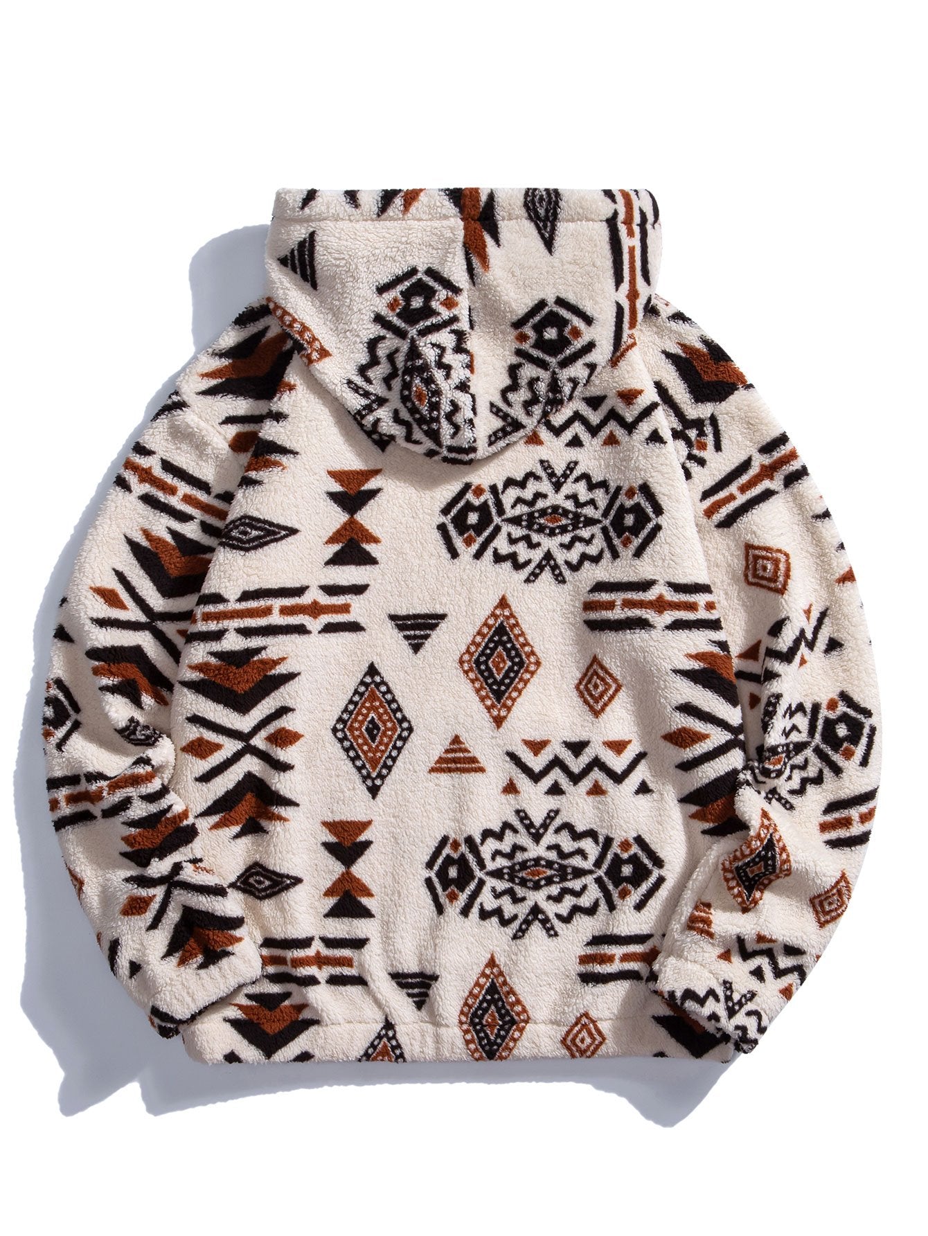 Vance Astor Aztec Hoodie