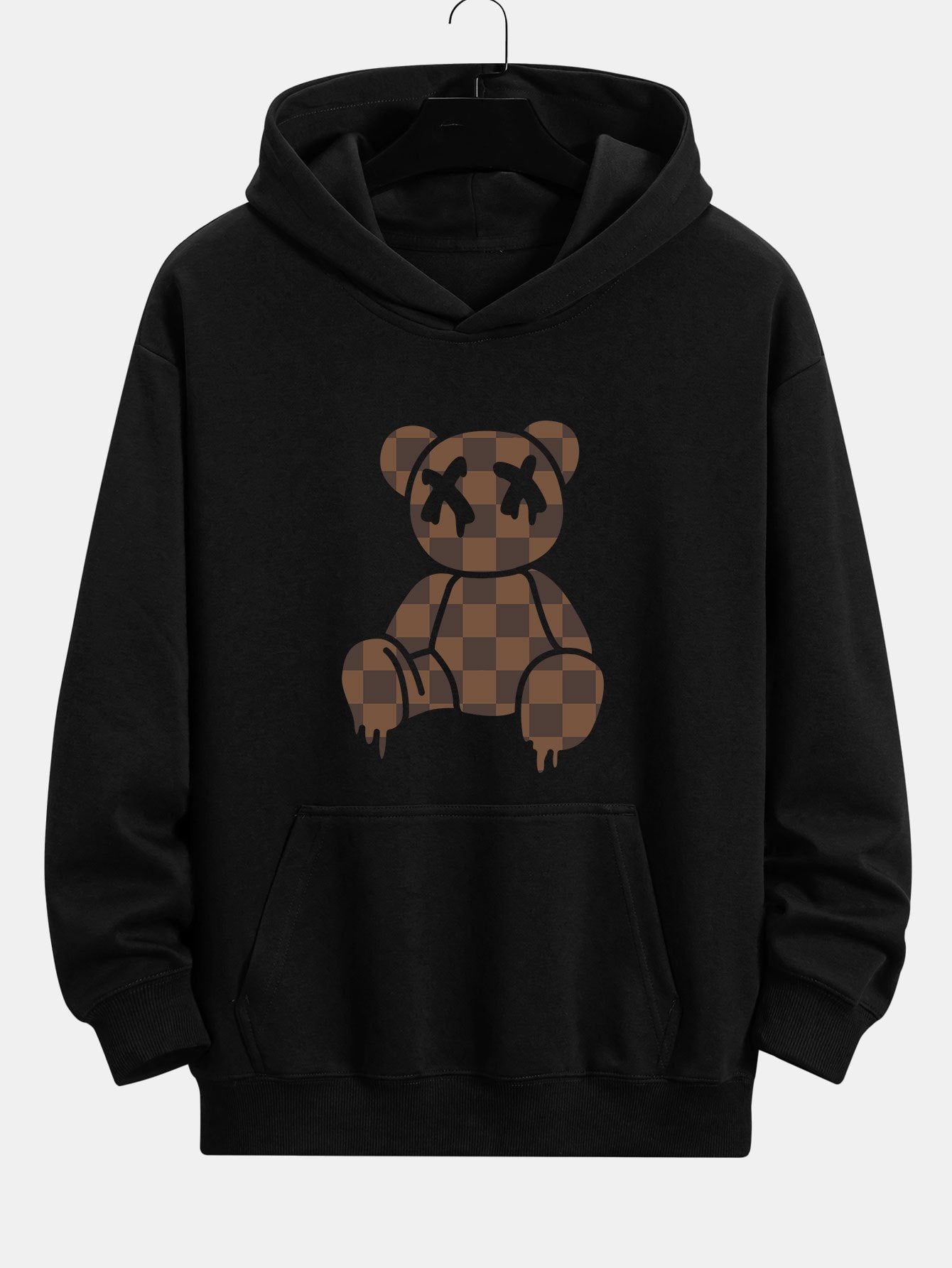 Vance Astor Dissolving Bear Hoodie