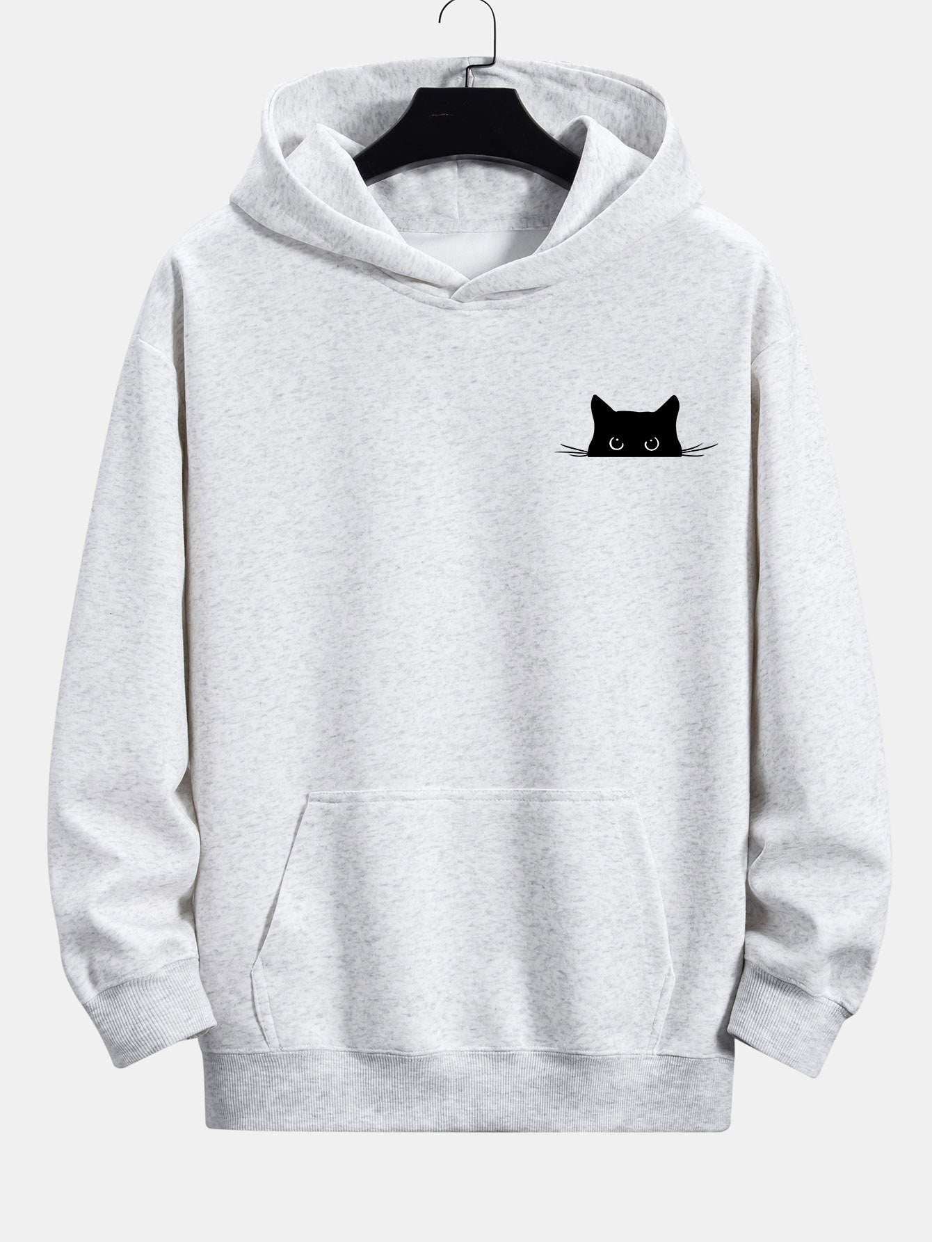 Vance Astor Black Cat Fit Hoodie
