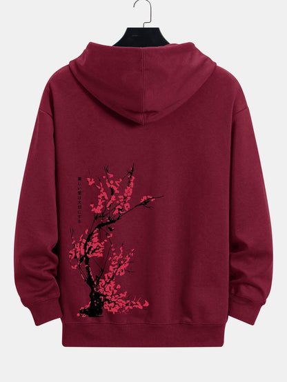 Vance Astor Blossom Hoodie