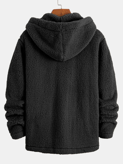 VANCE ASTOR Teddy Ceket