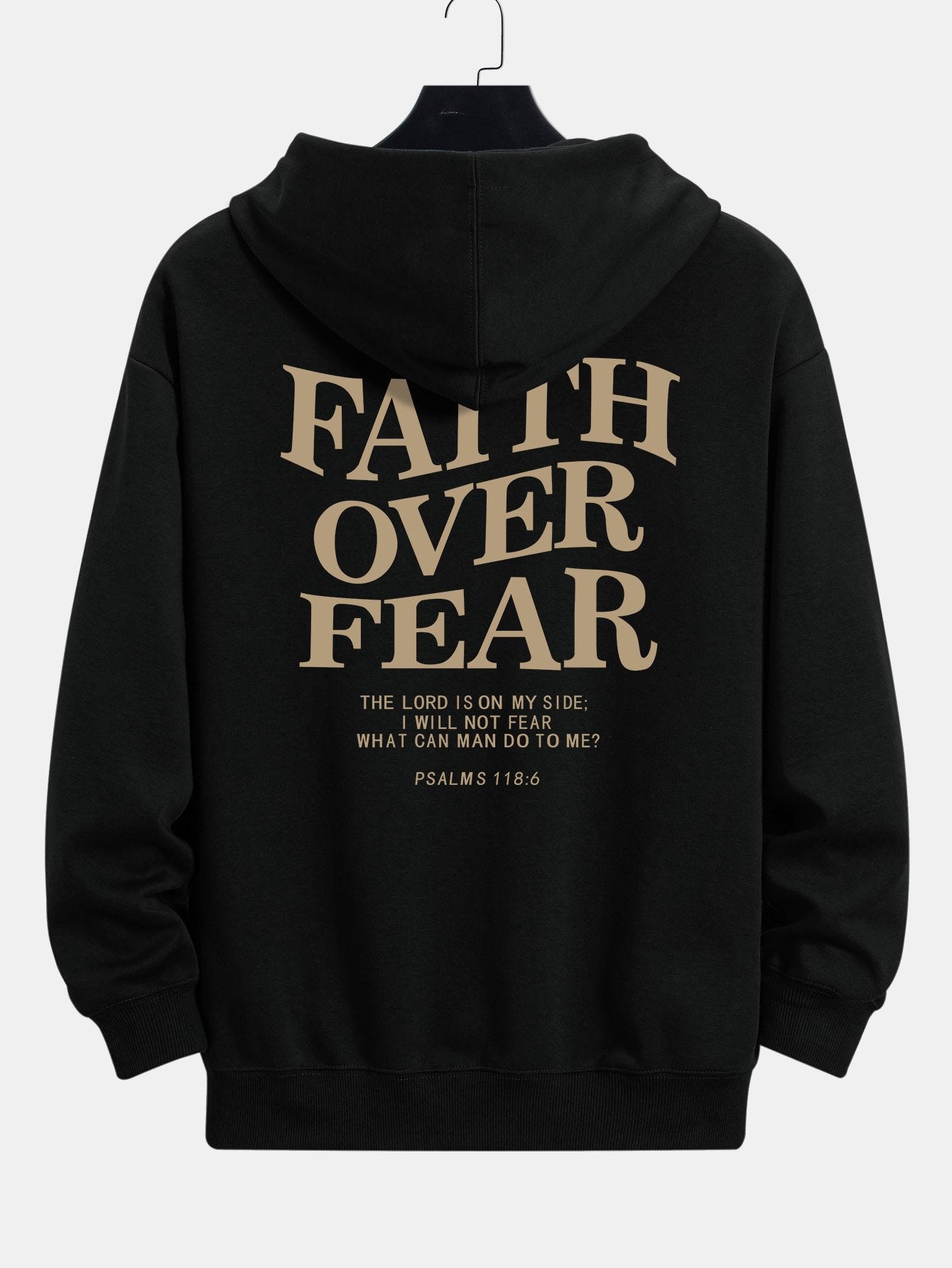 Vance Astor Faith Over Fear Hoodie