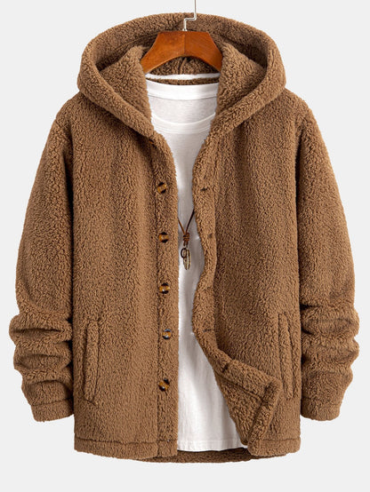 VANCE ASTOR Teddy Ceket