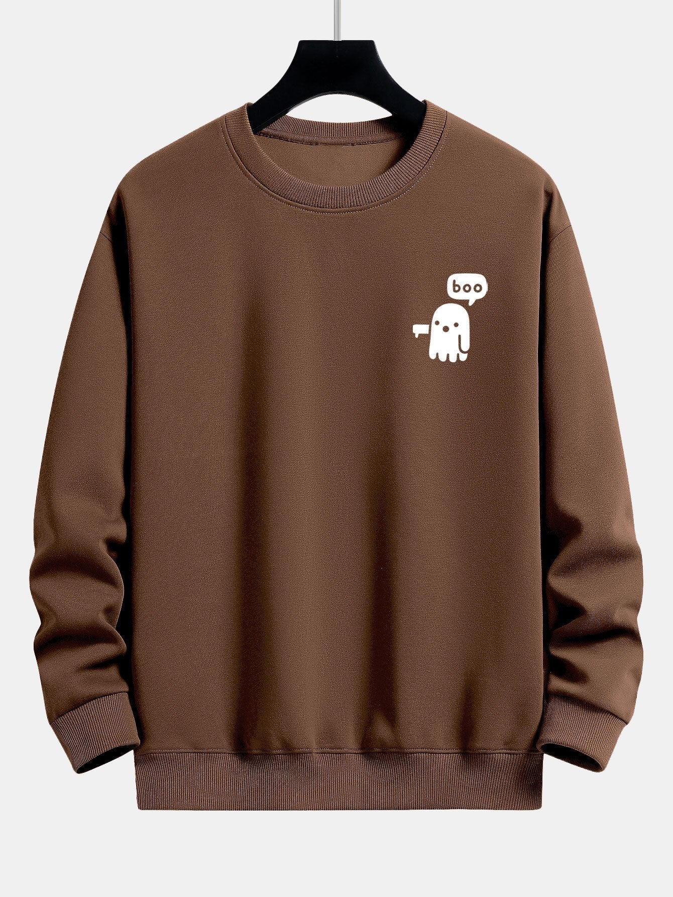 Vance Astor Boo Ghost Sweatshirt
