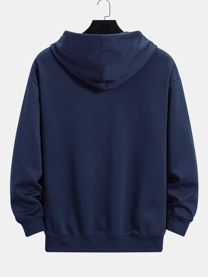 Vance Astor Basic Hoodie