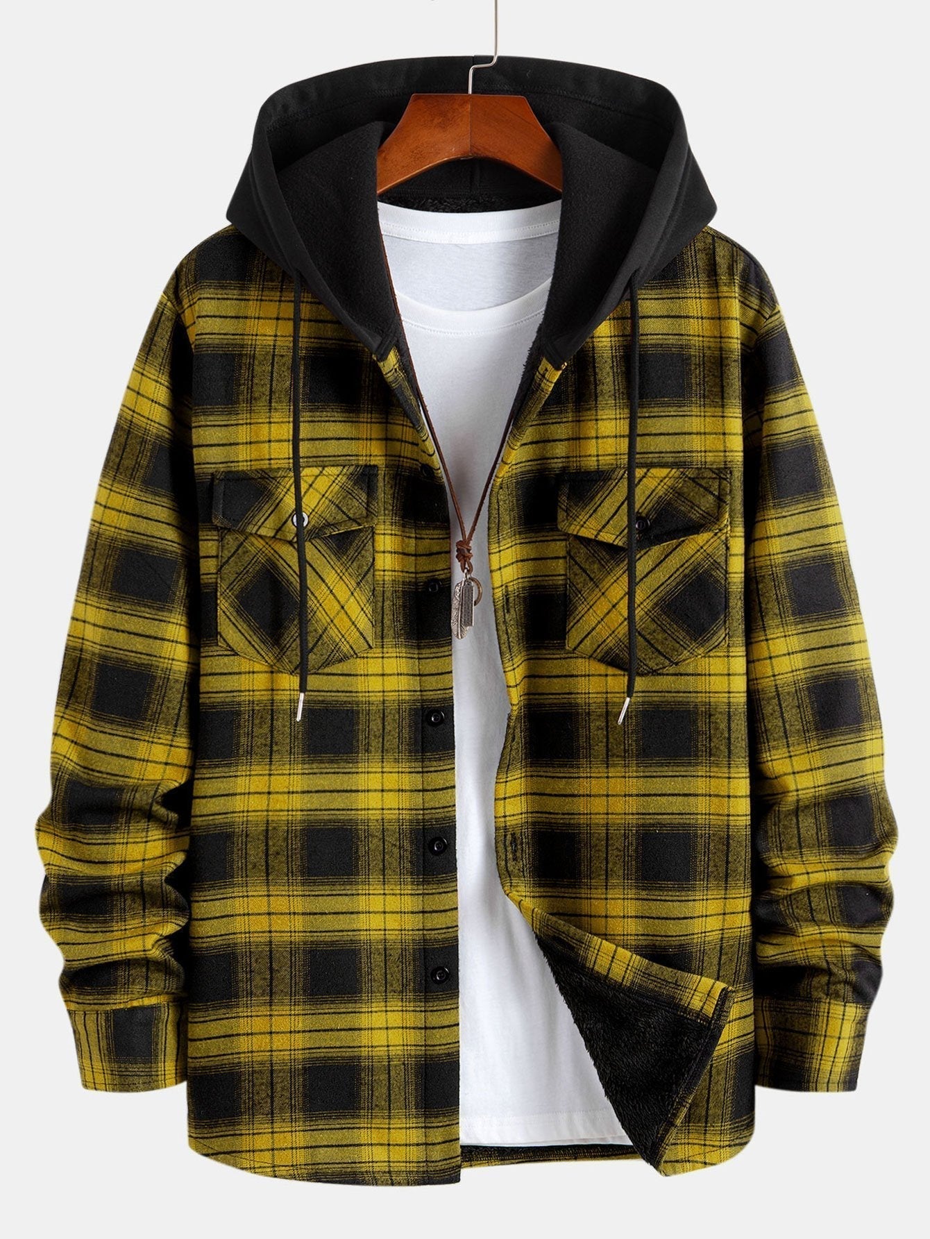 Vance Astor Fleece Gömlek Ceket