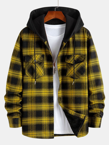 Vance Astor Fleece Gömlek Ceket
