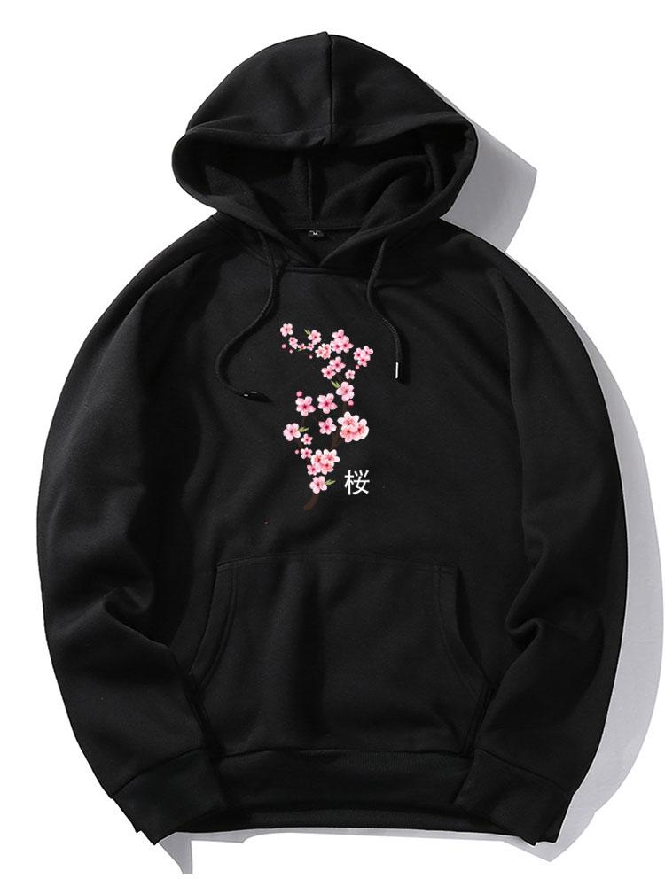 Vance Astor Cherry Blossoms Hoodie