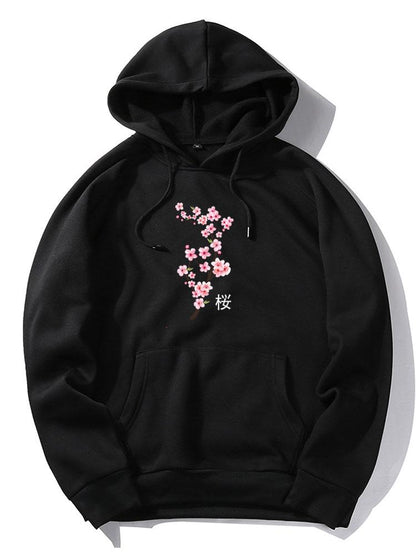 Vance Astor Cherry Blossoms Hoodie