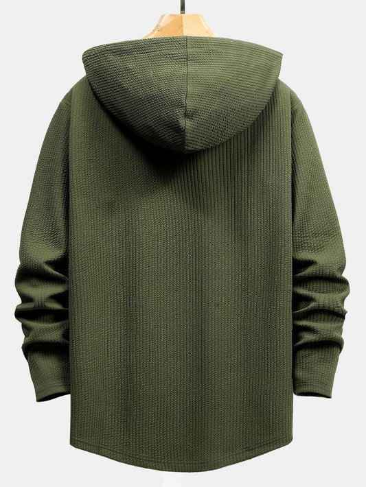 Vance Astor Long Sleeve Hoodie