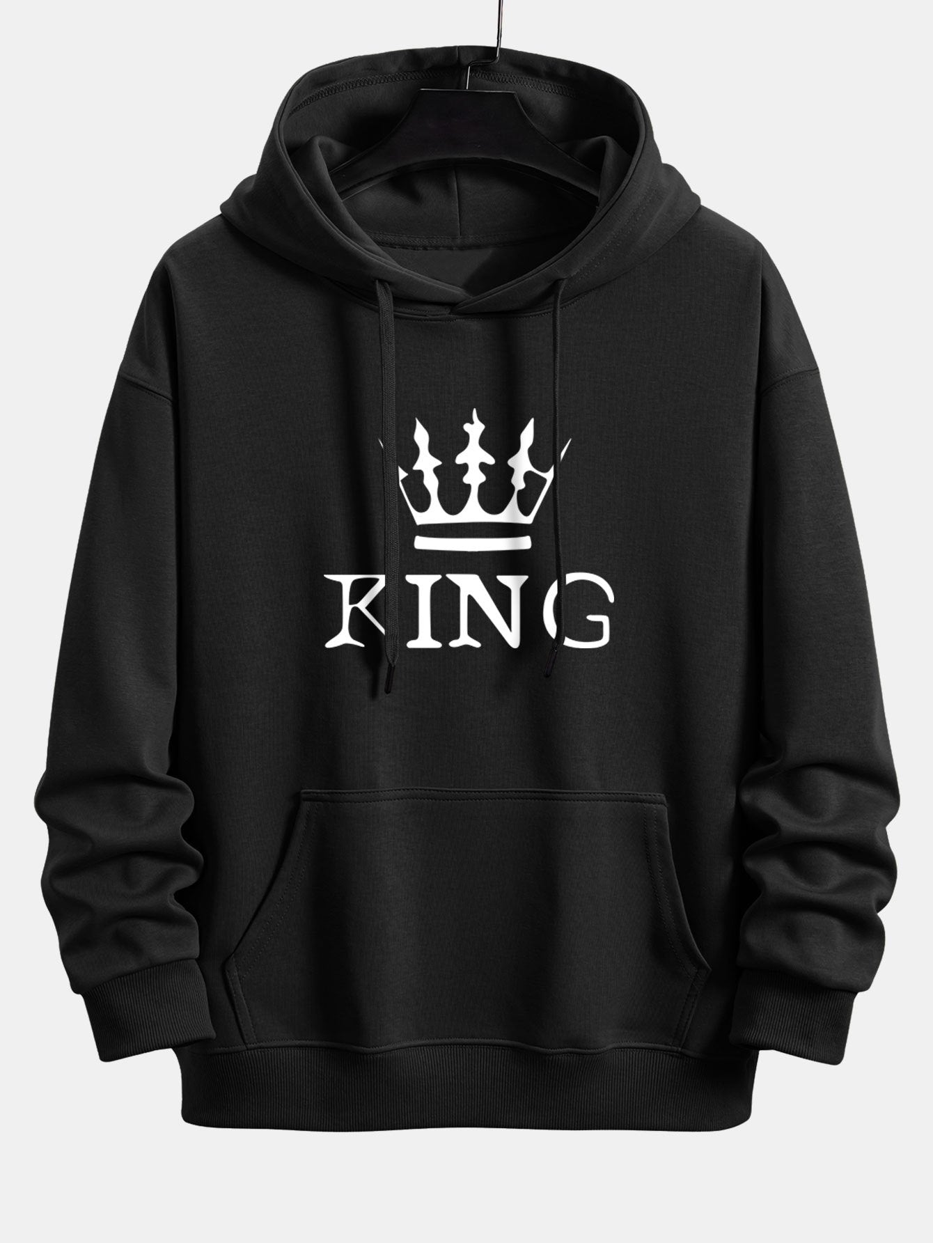 Vance Astor King Crown Hoodie