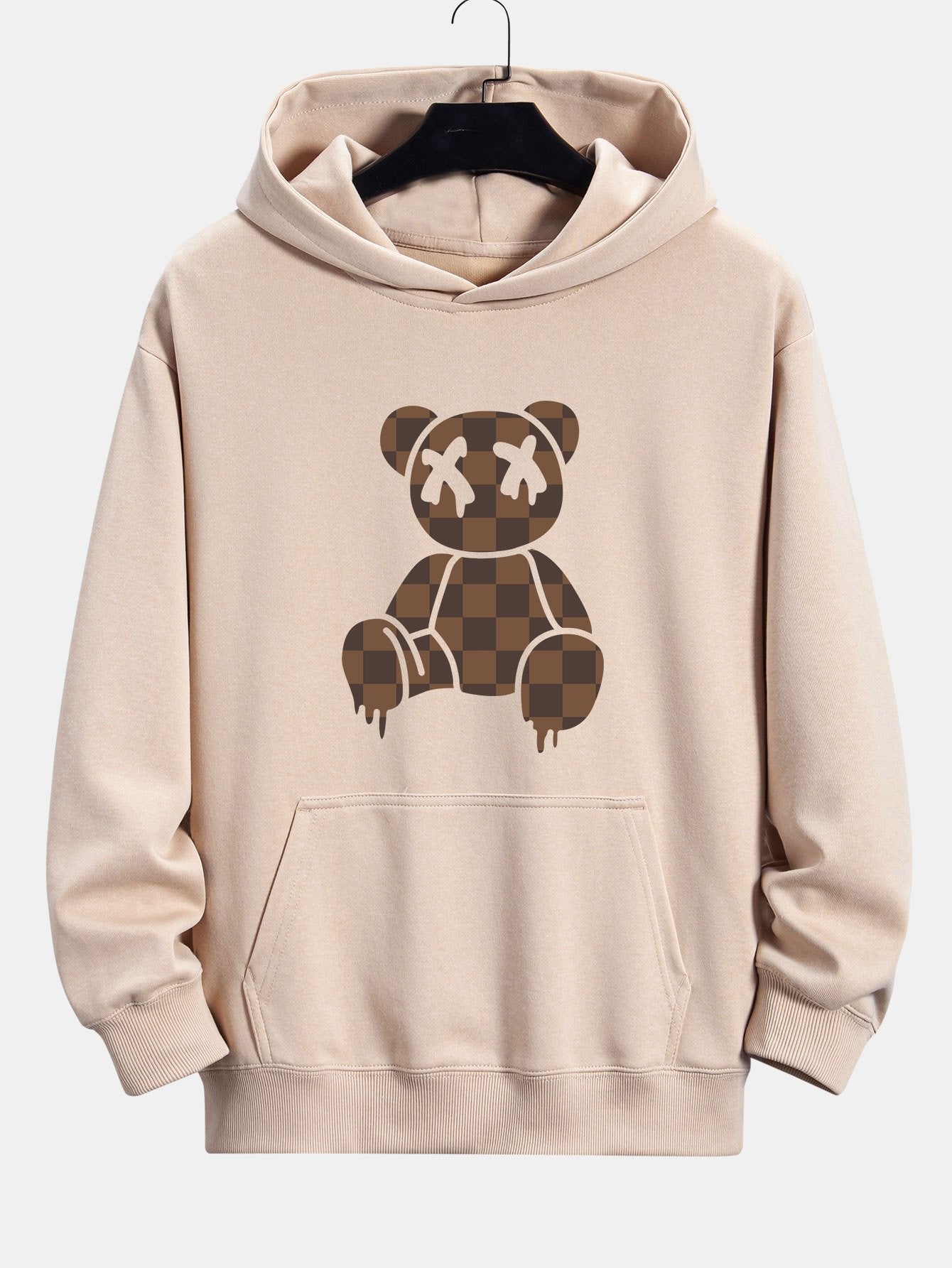 Vance Astor Dissolving Bear Hoodie