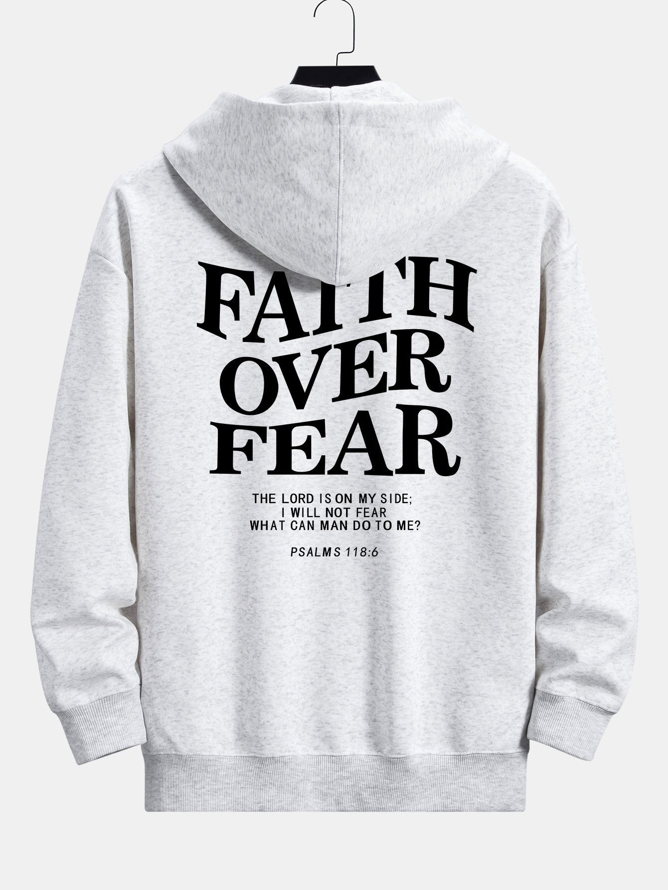 Vance Astor Faith Over Fear Hoodie