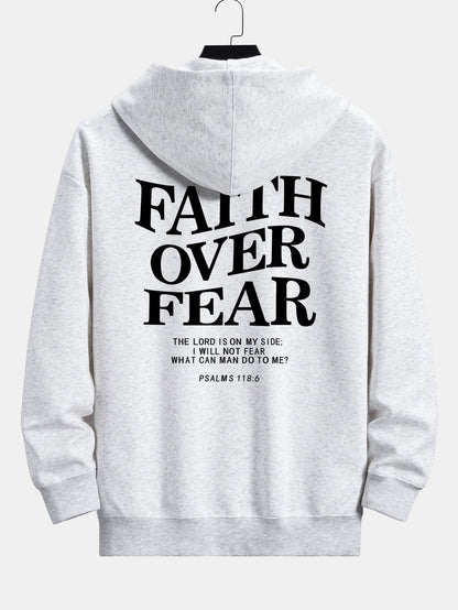 Vance Astor Faith Over Fear Hoodie