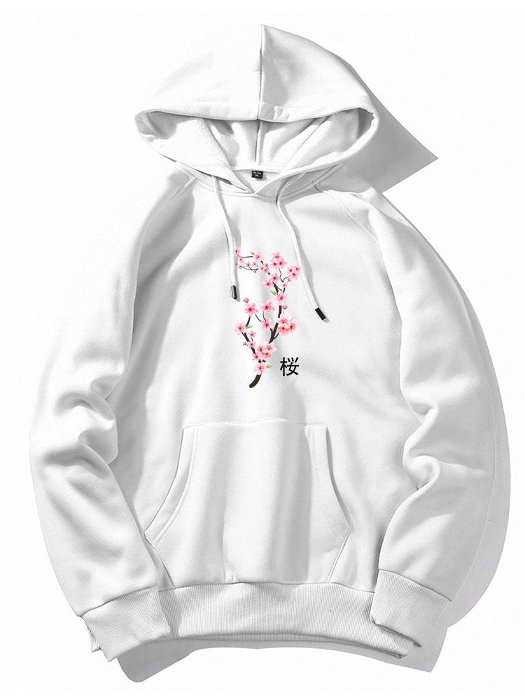 Vance Astor Cherry Blossoms Hoodie