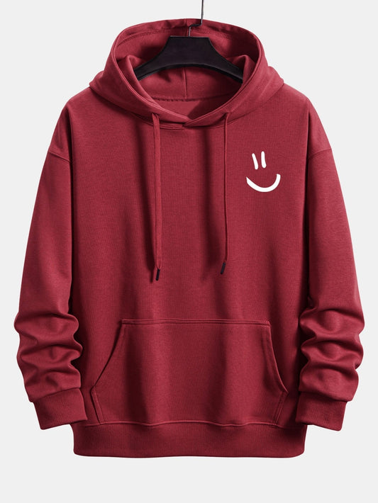 Vance Astor Smiley Face Hoodie