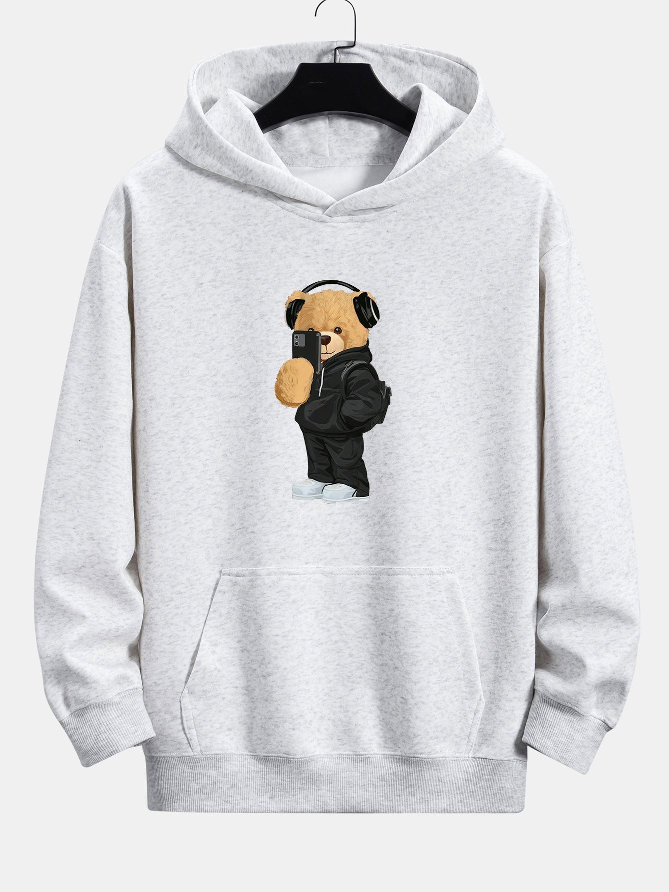 Vance Astor Bear Taking Hoodie
