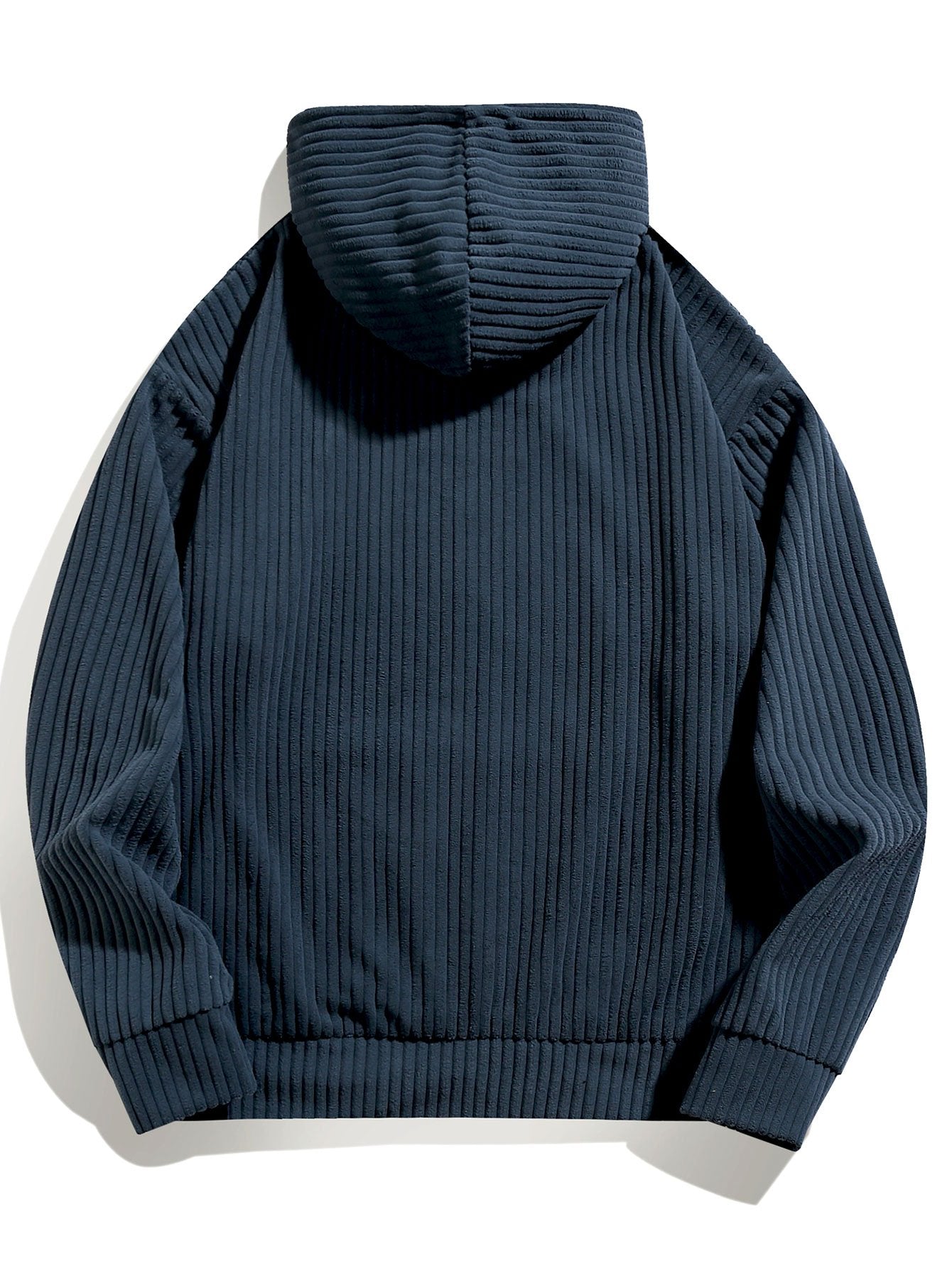 Vance Astor Relax Fit Corduroy Hoodie