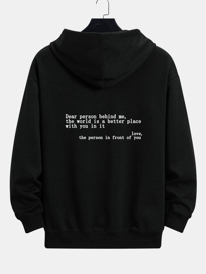 Vance Astor You Are Hoodie
