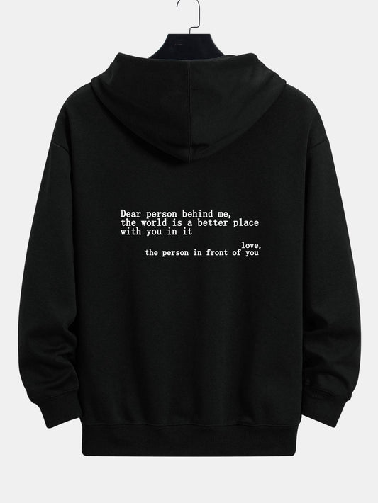 Vance Astor You Are Hoodie