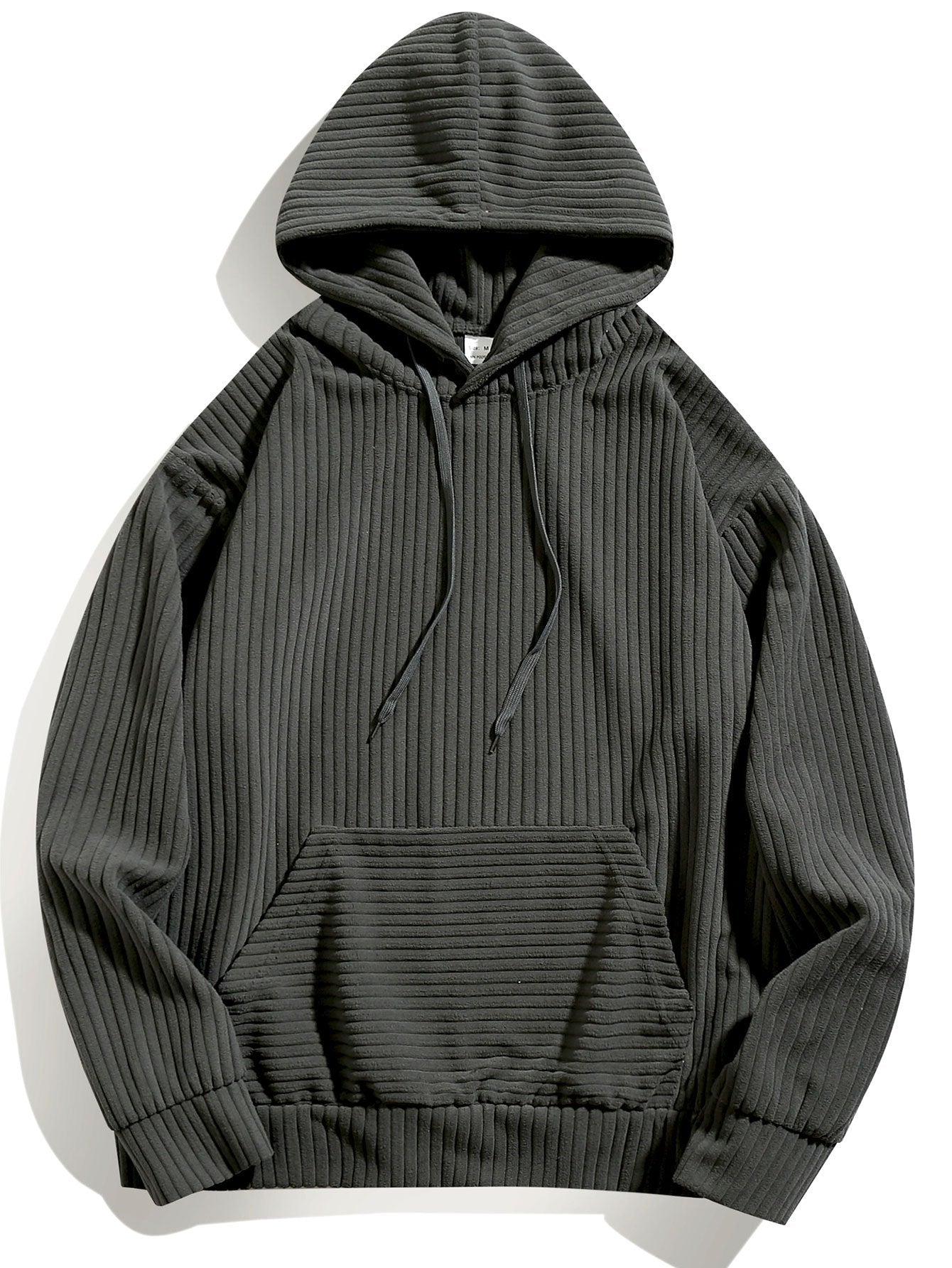 Vance Astor Relax Fit Corduroy Hoodie