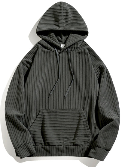 Vance Astor Relax Fit Corduroy Hoodie