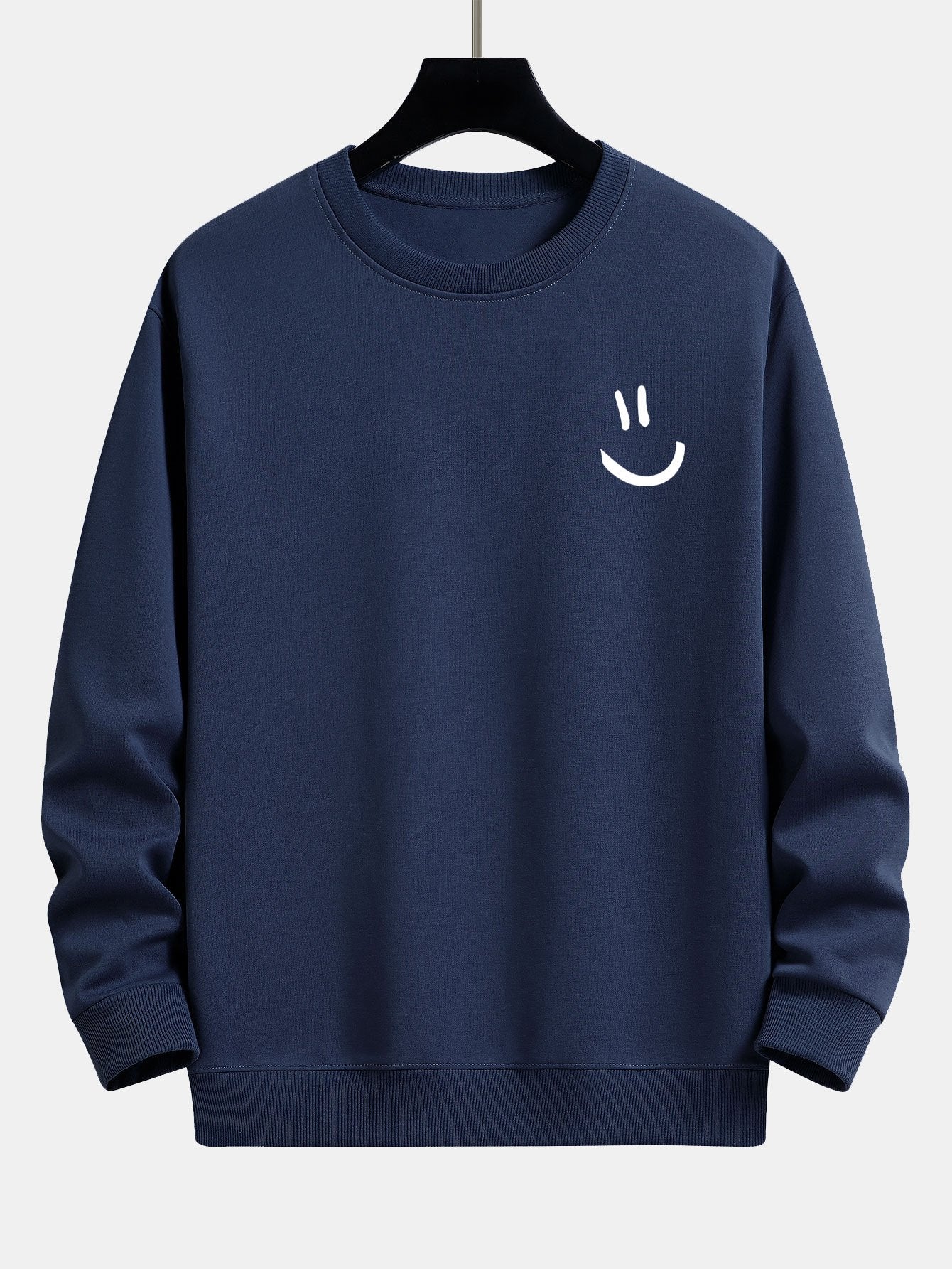 Vance Astor Smiley Face Sweatshirt