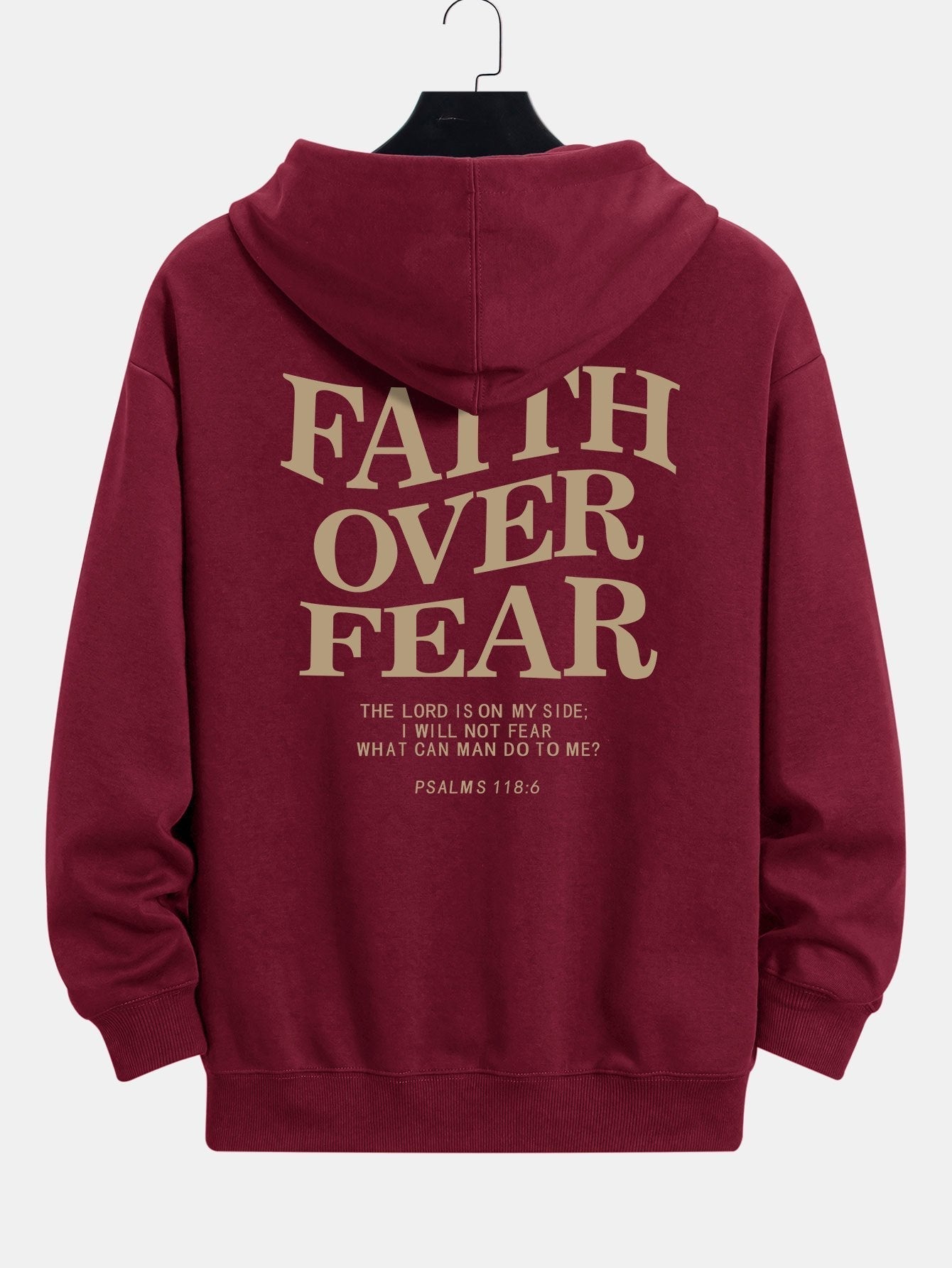 Vance Astor Faith Over Fear Hoodie