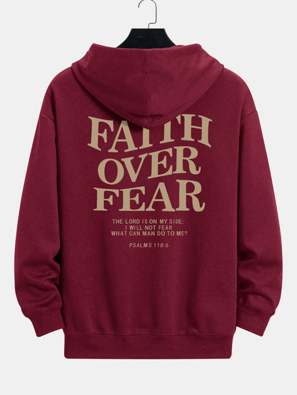 Vance Astor Faith Over Fear Hoodie