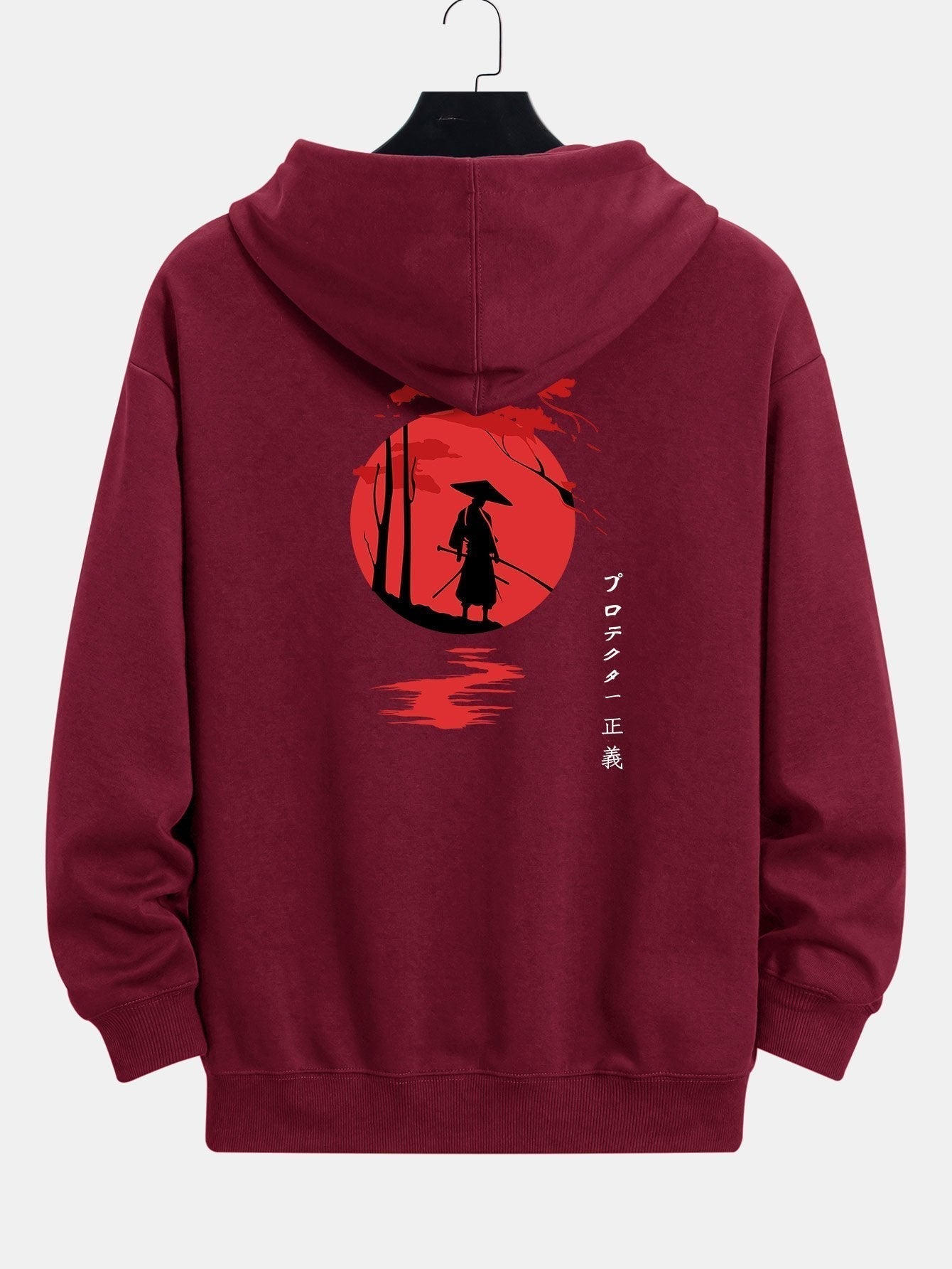 Vance Astor Samurai Hoodie