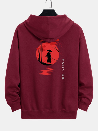 Vance Astor Samurai Hoodie