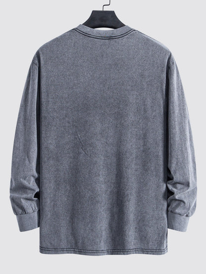Vance Astor Slogan Sweatshirt