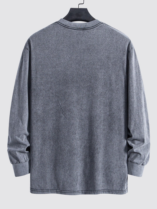Vance Astor Slogan Sweatshirt
