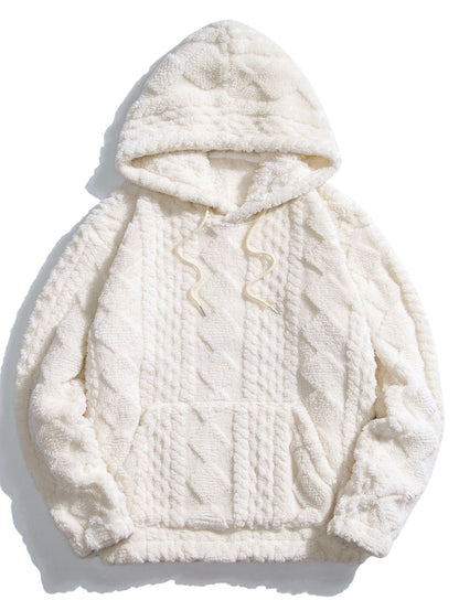 Vance Astor Geometry Hoodie