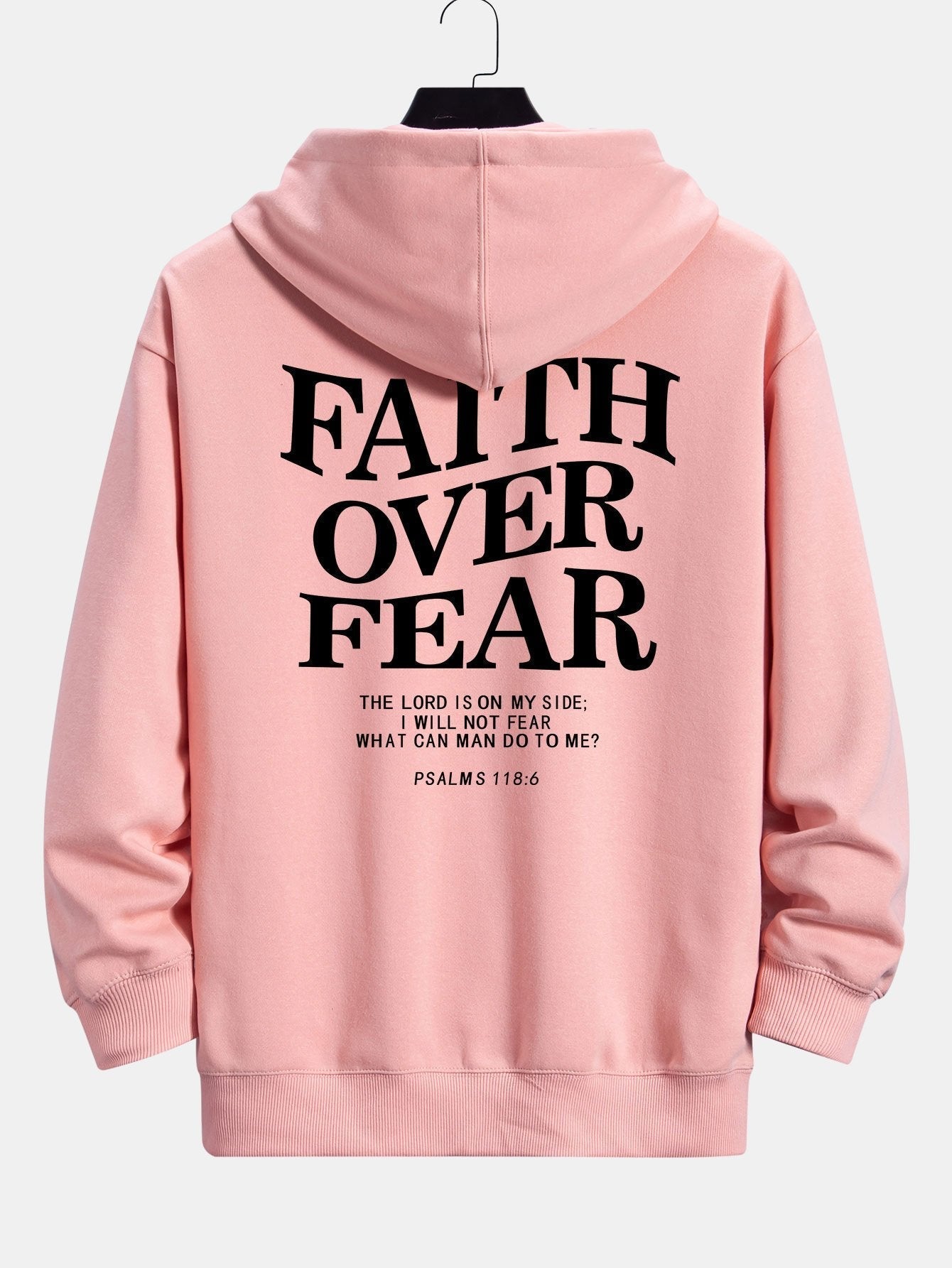 Vance Astor Faith Over Fear Hoodie