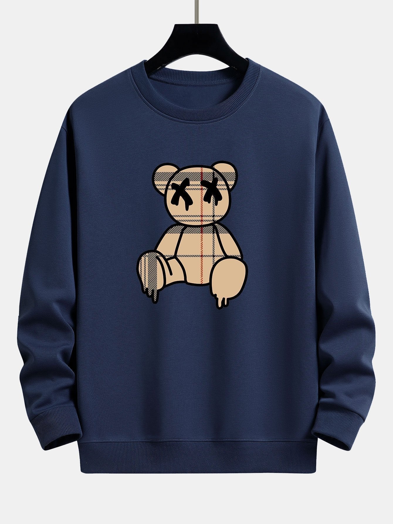 Vance Astor Bear Relax Sweatshirt