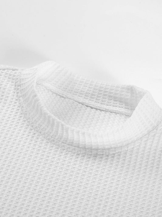 Vance Astor Waffle Sweatshirt