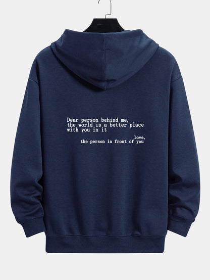 Vance Astor You Are Hoodie