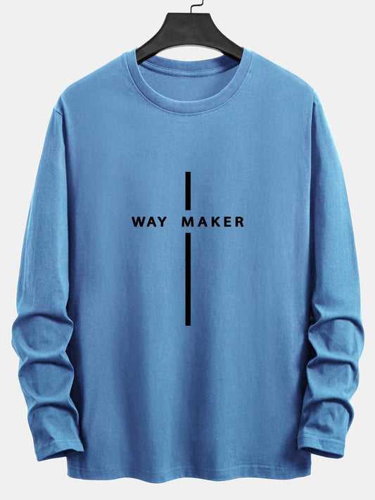 Vance Astor Sleeve Way Sweatshirt