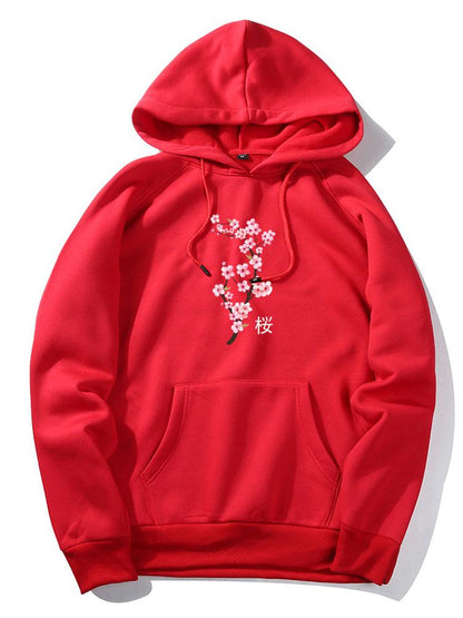 Vance Astor Cherry Blossoms Hoodie